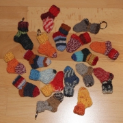 Mini-Socken